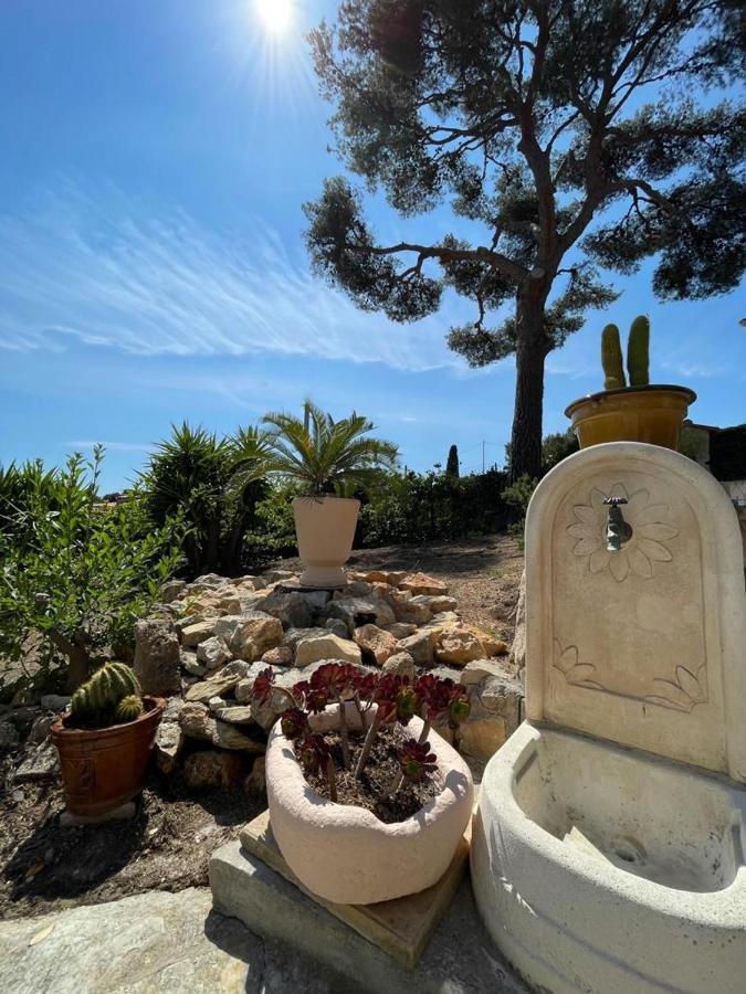 Villa Cocody Bandol Buitenkant foto