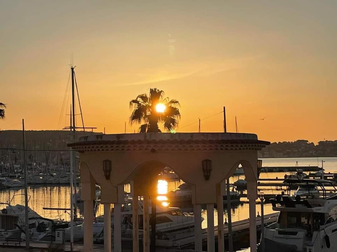 Villa Cocody Bandol Buitenkant foto