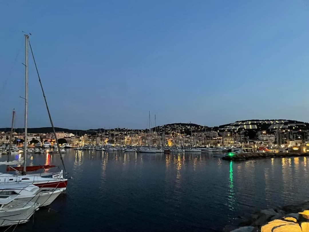 Villa Cocody Bandol Buitenkant foto