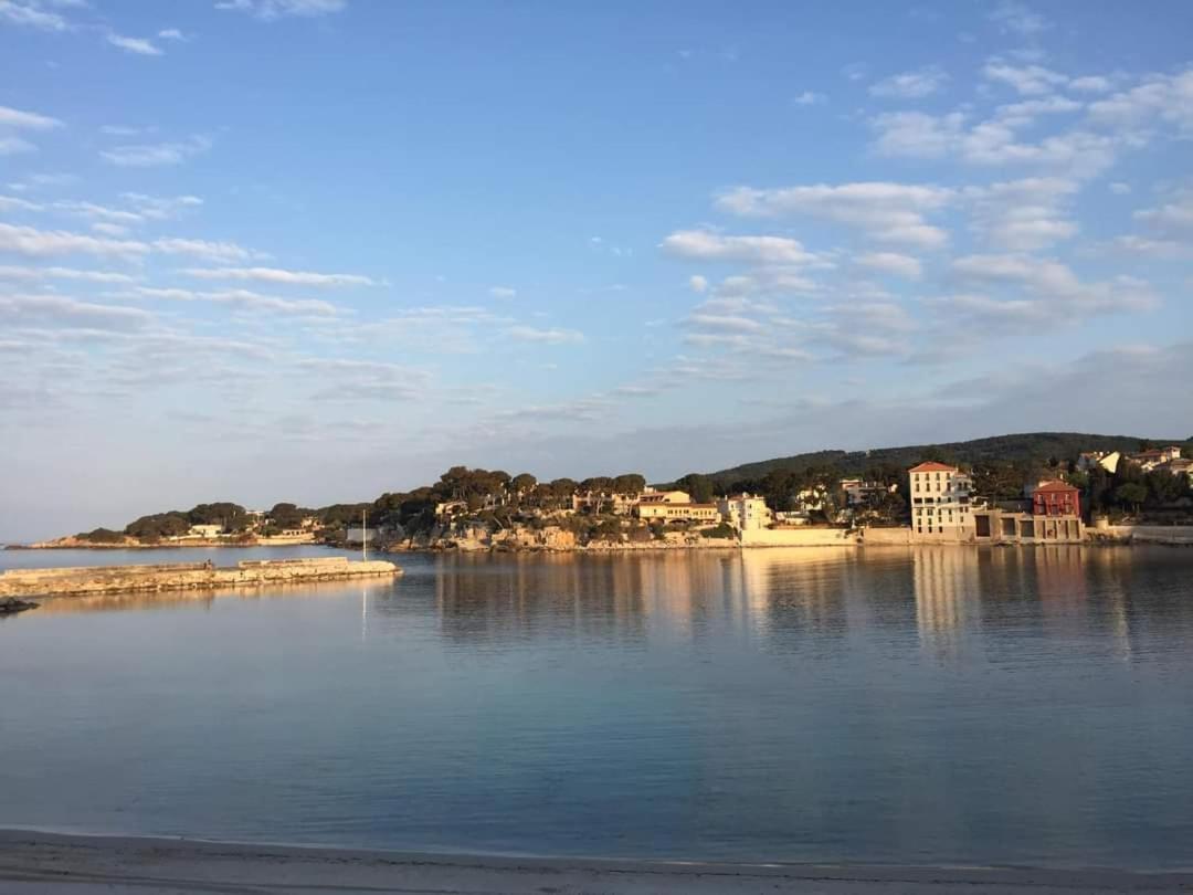 Villa Cocody Bandol Buitenkant foto
