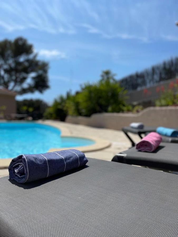 Villa Cocody Bandol Buitenkant foto