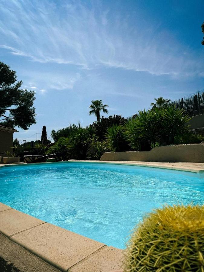 Villa Cocody Bandol Buitenkant foto